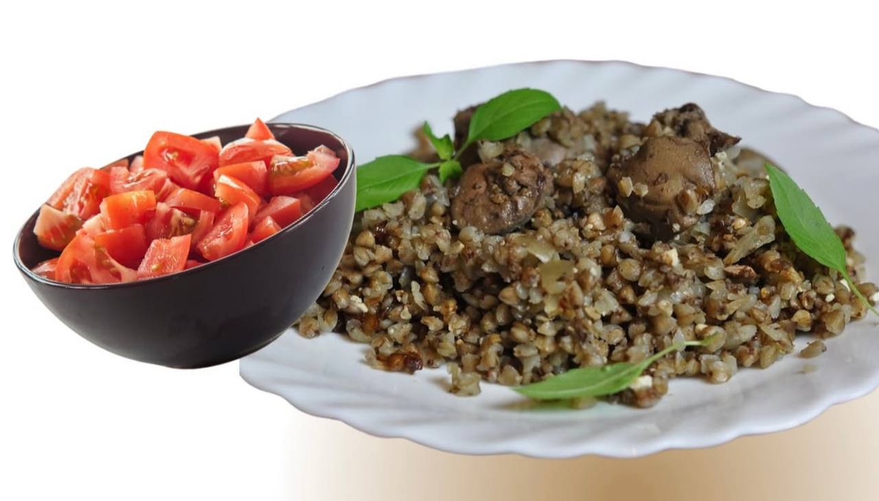 Топ-5 блюд, которые легко повышают уровень железа в организме